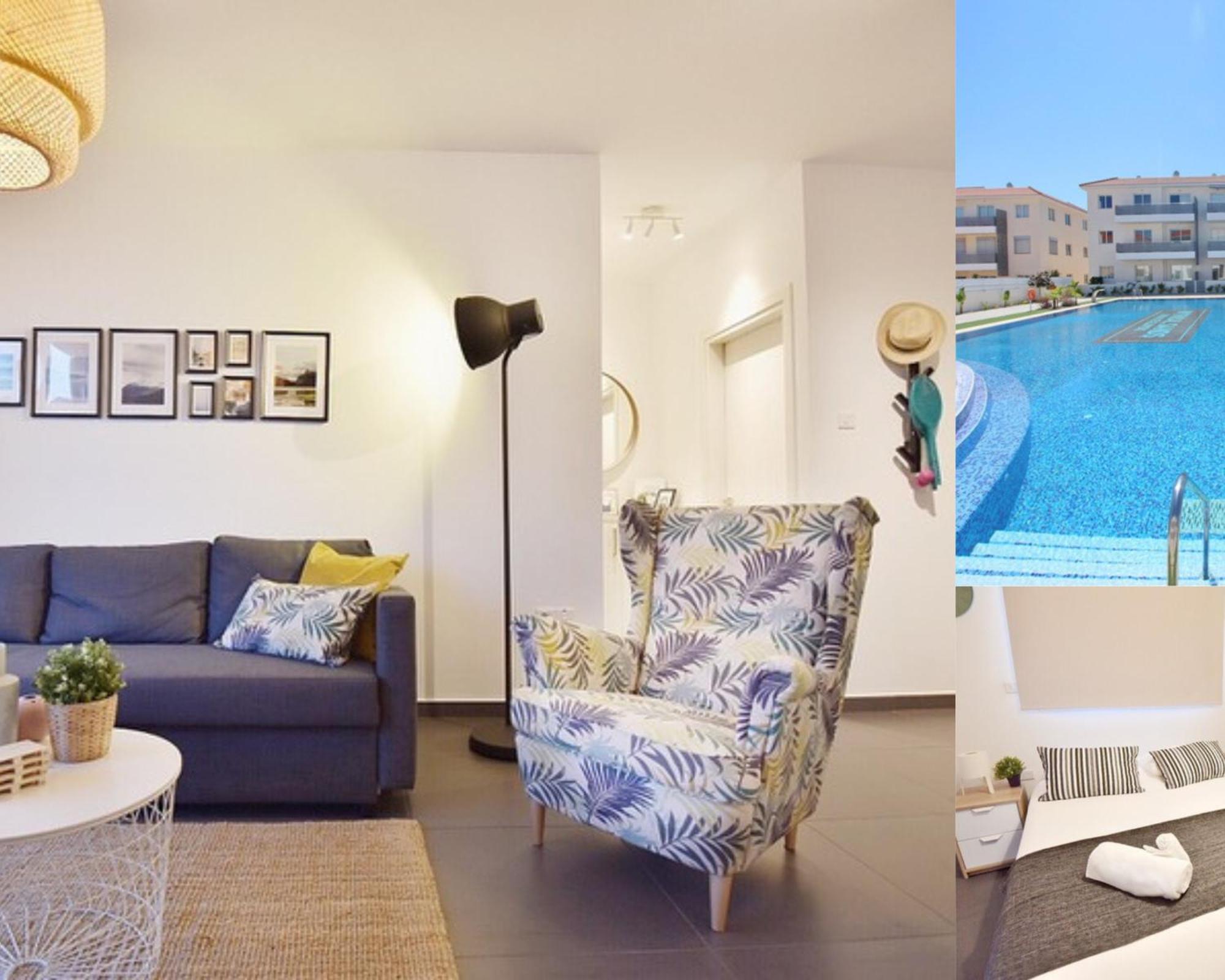 Limegrove Holiday Apartment Πρωταράς Εξωτερικό φωτογραφία